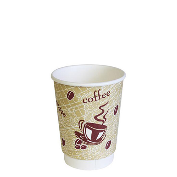 8oz Double Wall & Printed Paper Cup