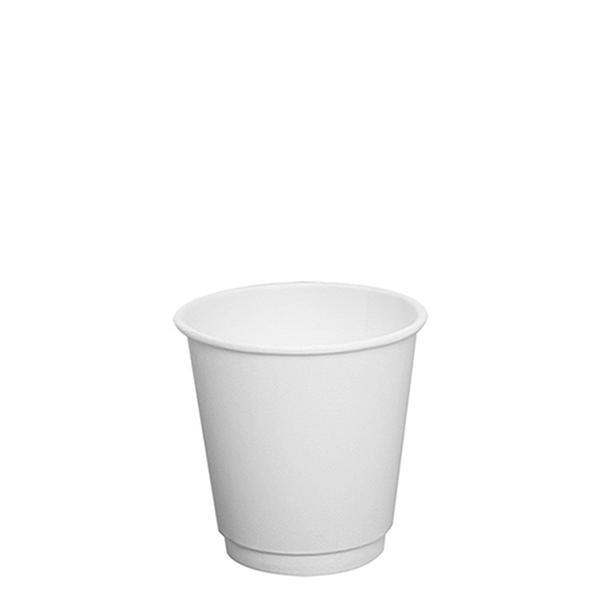 4oz Double Wall Paper Cup