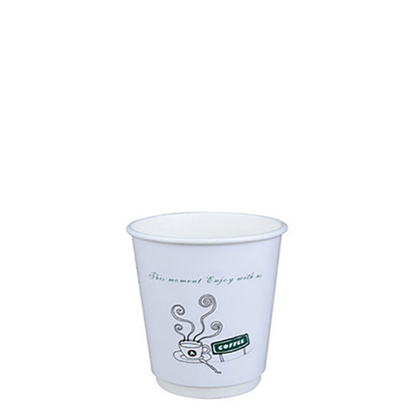 4oz Double Wall & Printed Paper Cup