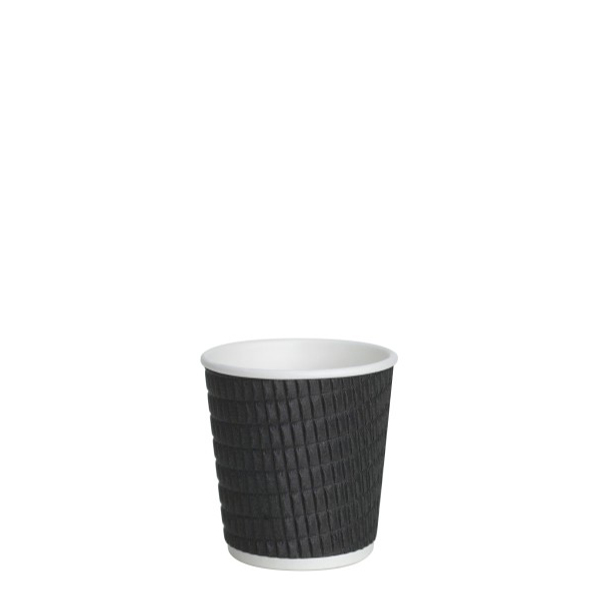 4oz Nets Ripple Paper Cup
