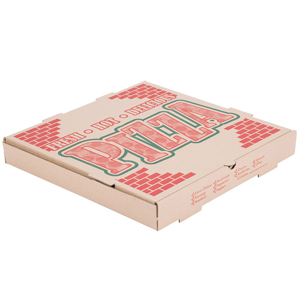 13 Inch Paper Pizza Boxes