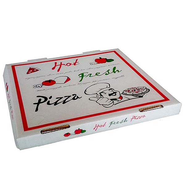 18 Inch Paper Pizza Boxes