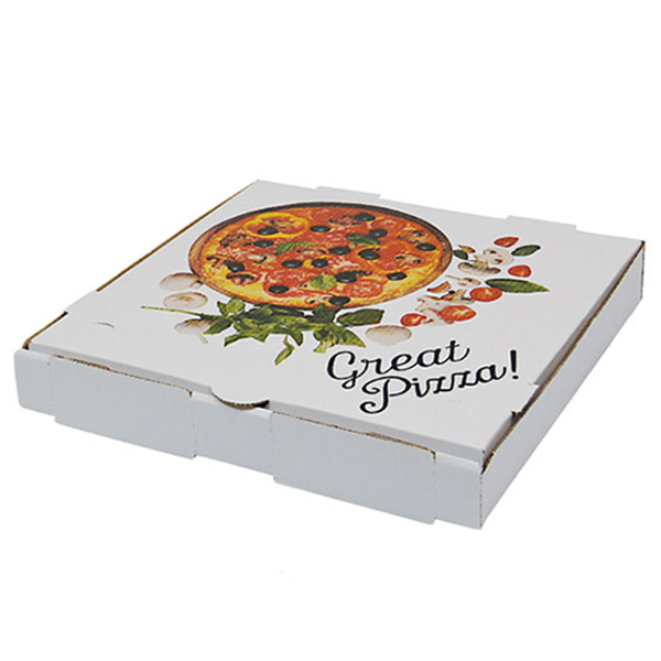 24寸披萨纸盒