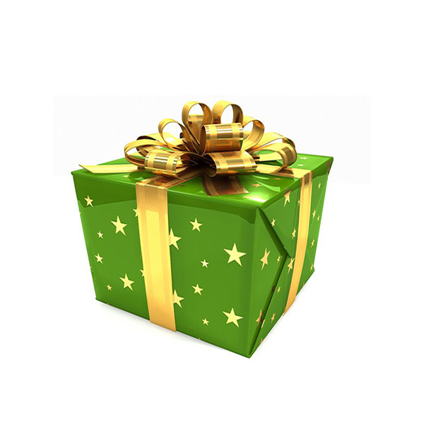 Customized Gift Box 