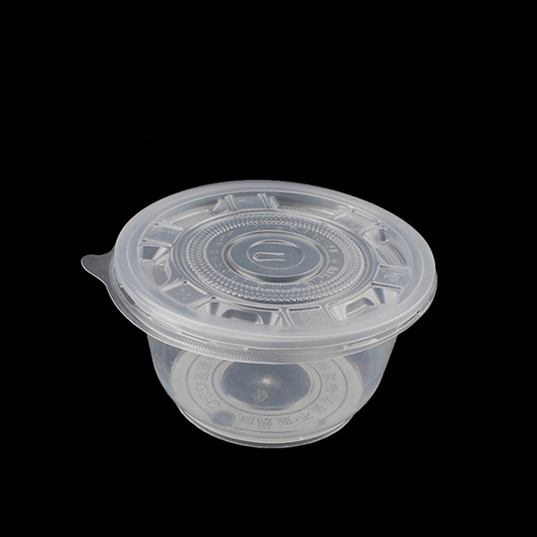 500ml PP Plastic Soup Box