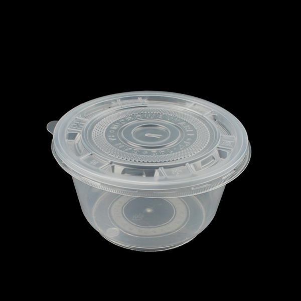 850ml PP Plastic Soup Box