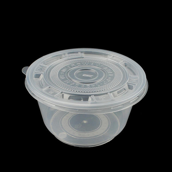 1000ml PP Plastic Soup Box