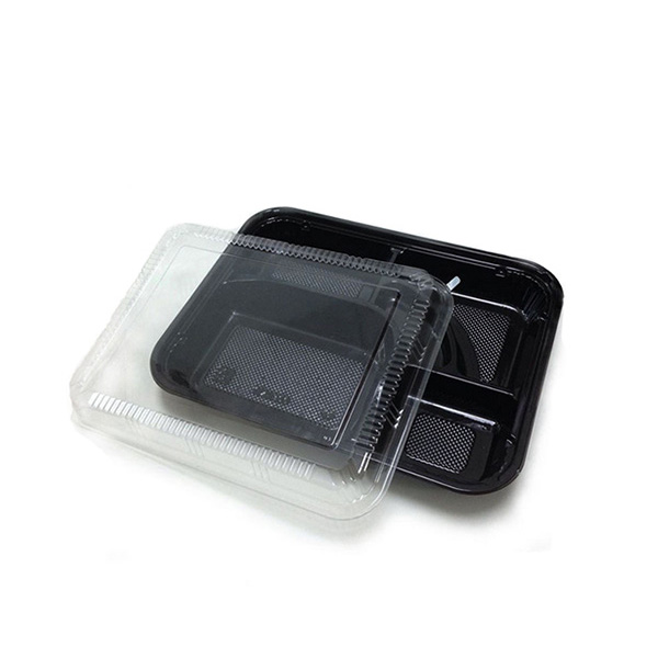 PS Plastic Sushi Box