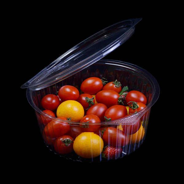48oz PET Plastic Salad Box