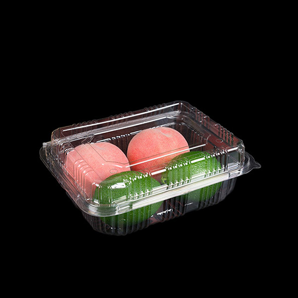 Customized PET Plastic Salad Box