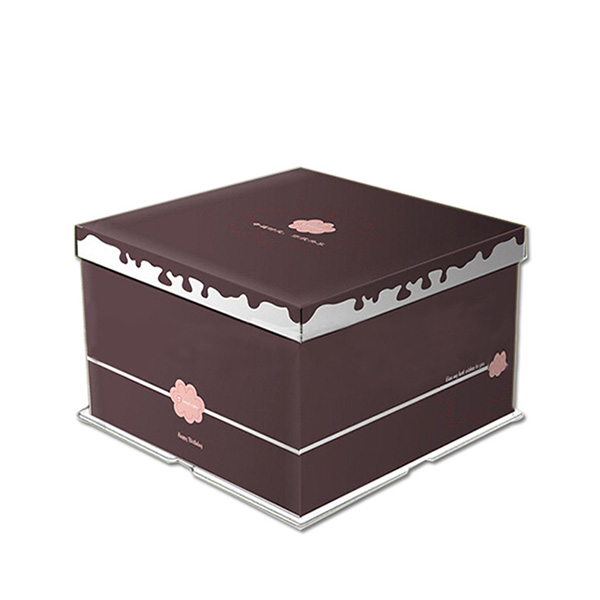 Customized Cake Box