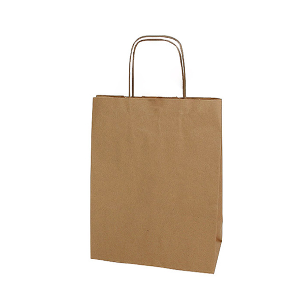 Customized Paper Shopping Bag