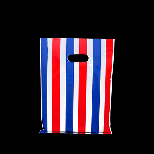 Customized Plastic Shopping Bag